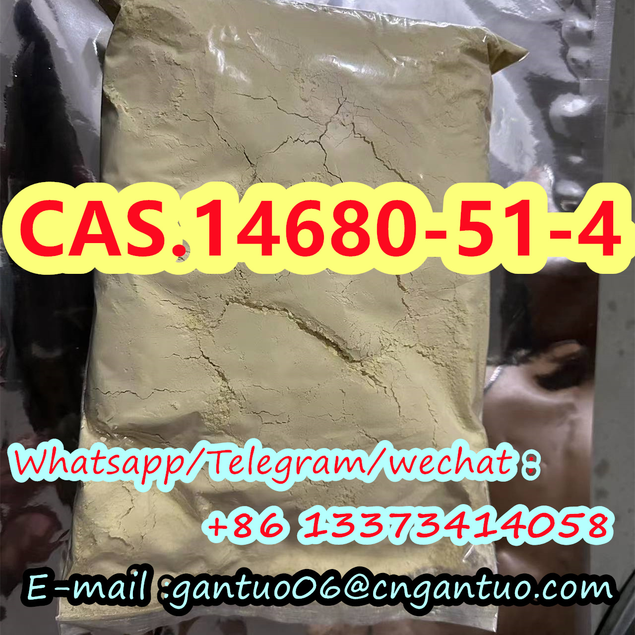 Research Chemical 99% Metonitazene 14680-51-4 with Factory Best Price